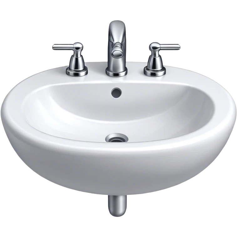 bathroom sink emoji