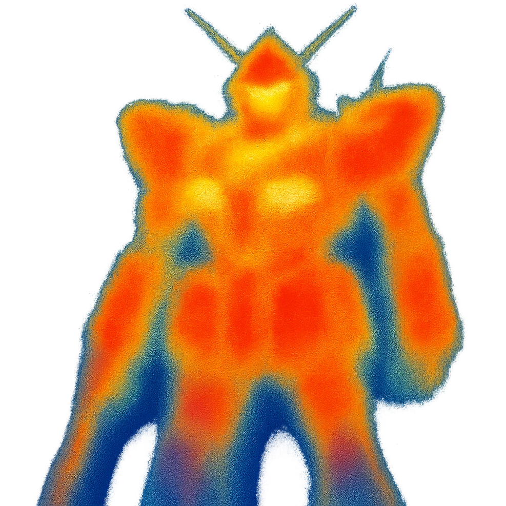 Gundam RX-0 Unicorn emoji