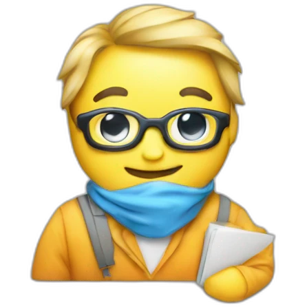 online school of programming and math emoji