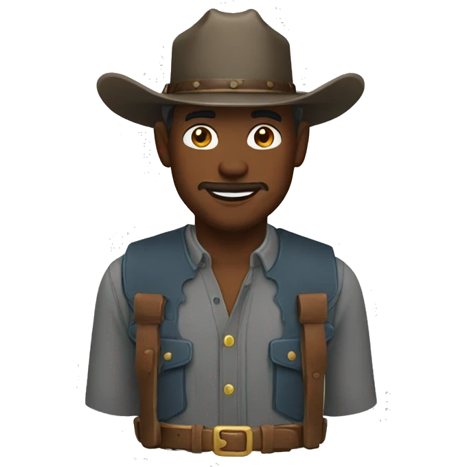 Rancher emoji