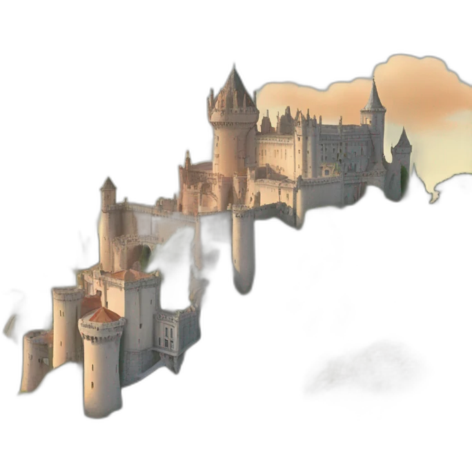 Palácio da pena Portugal emoji