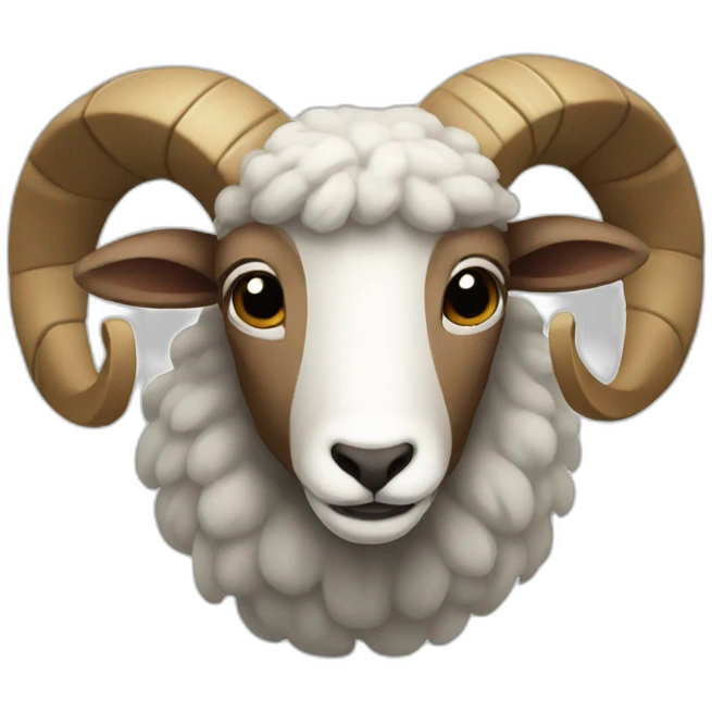 Ram emoji