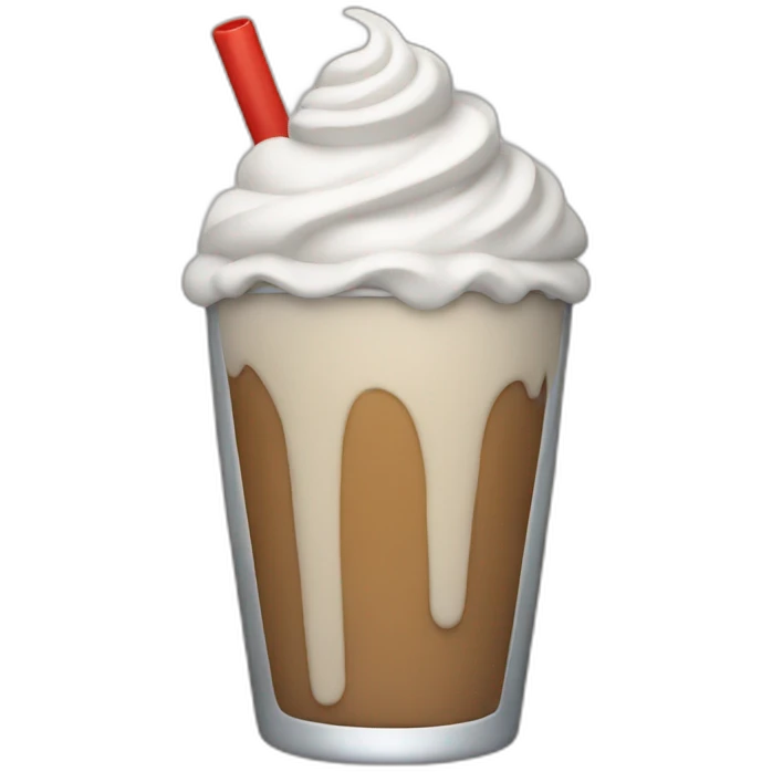 shake  emoji