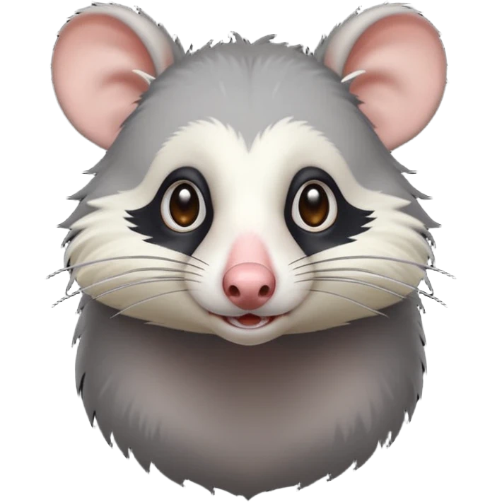 opossum emoji