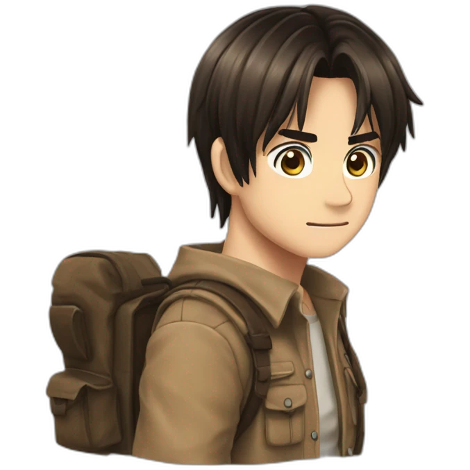 eren jaeger emoji
