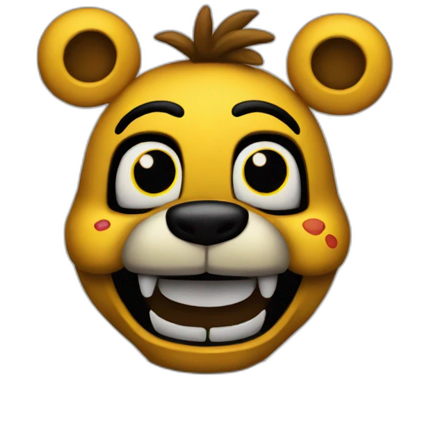 Chica fnaf emoji
