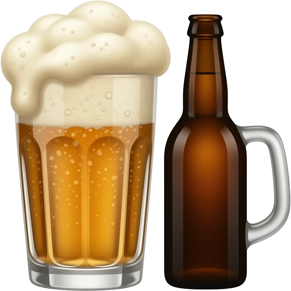 beer grounds emoji