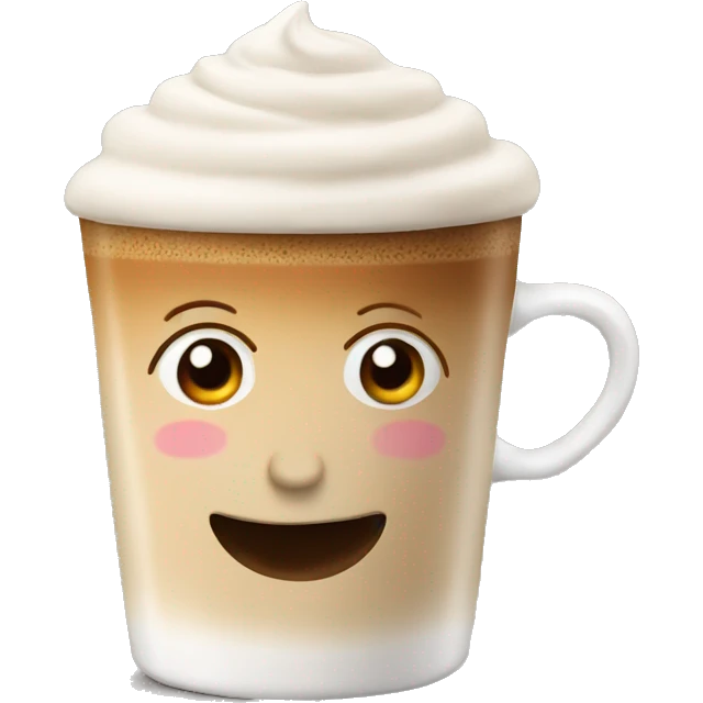 latte emoji