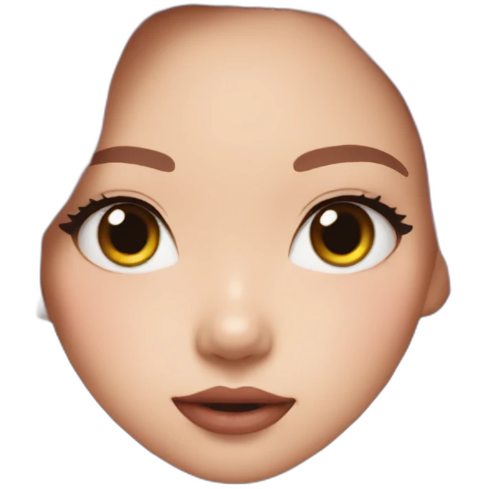 Jennie, blackpink, solo emoji