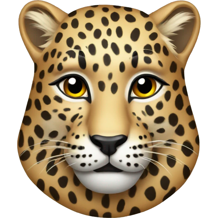 Leopard  emoji