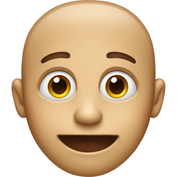 emoji with just eyes and teeth no skin emoji