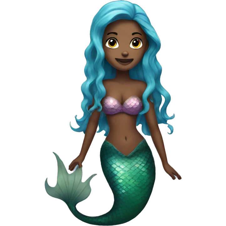 mermaid  emoji