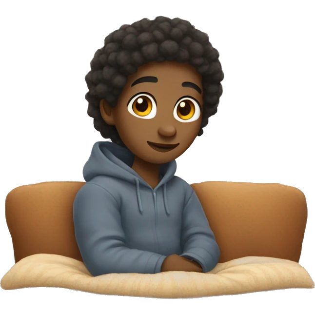cozy emoji