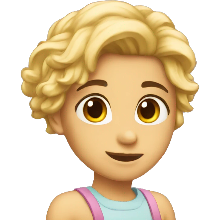 cara enamorada emoji