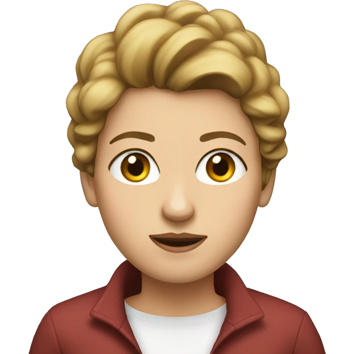 Sarah Benthein emoji