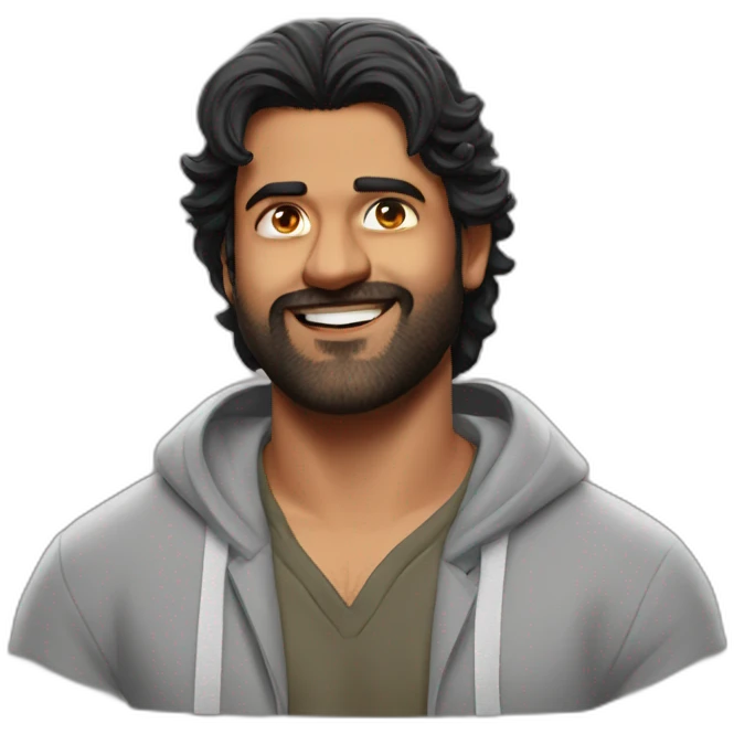 PRABHAS emoji