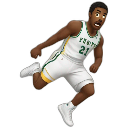 Furious jumper emoji
