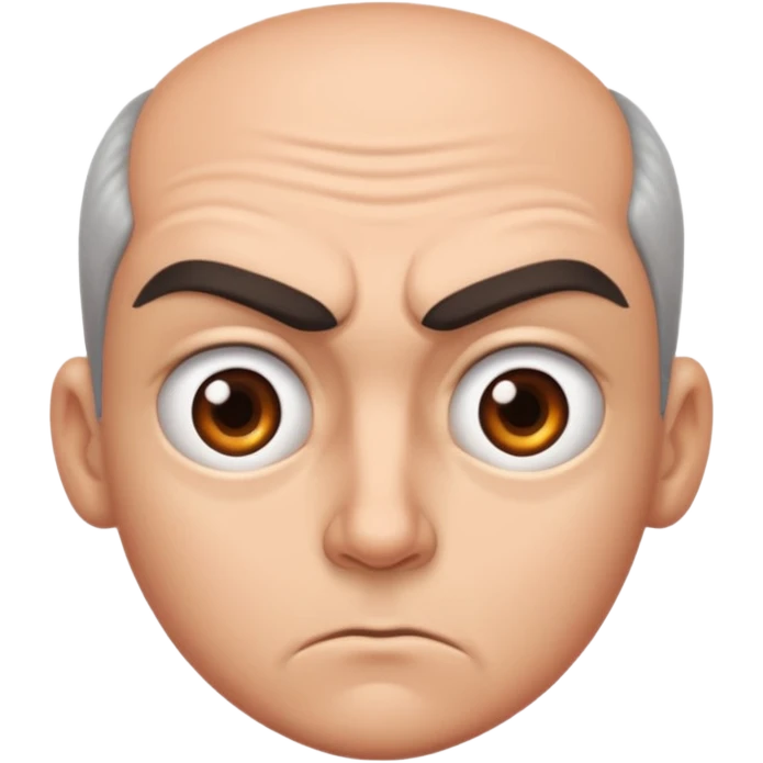 bombastic side eye emoji