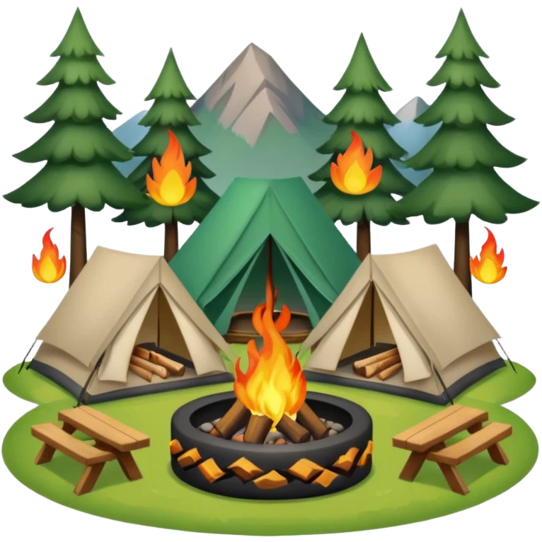 campsit emoji