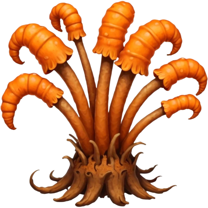 cordyceps  emoji
