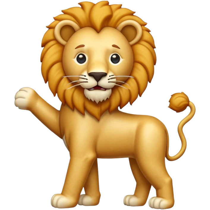 Circus Animal cracker emoji