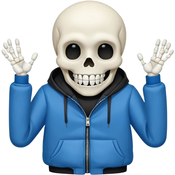 Sans The Skeleton emoji