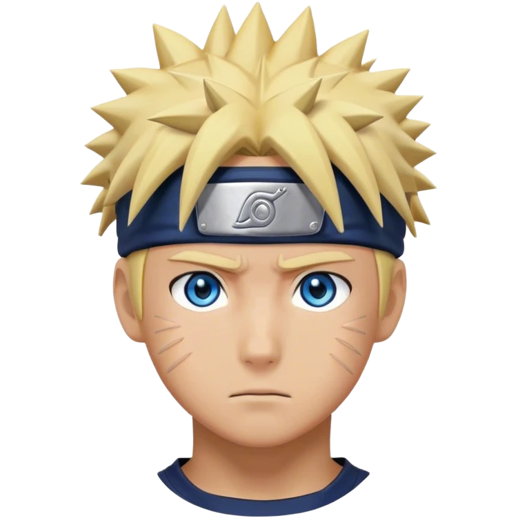 naruto emoji
