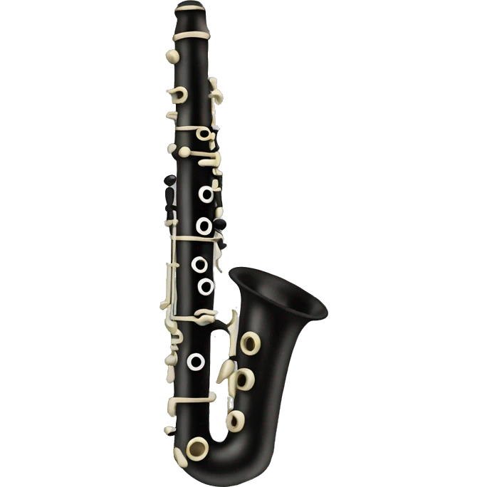 Clarinet emoji