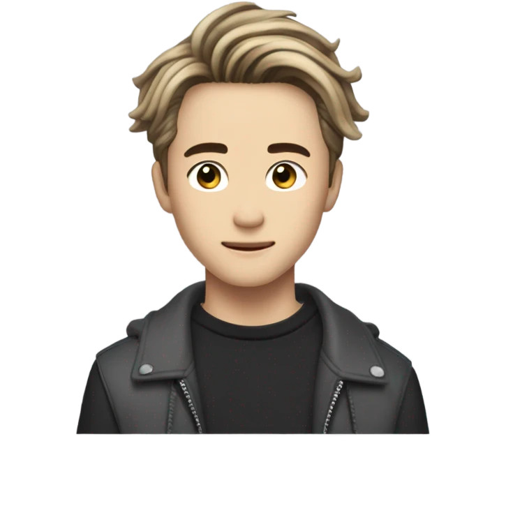 Mark nct emoji