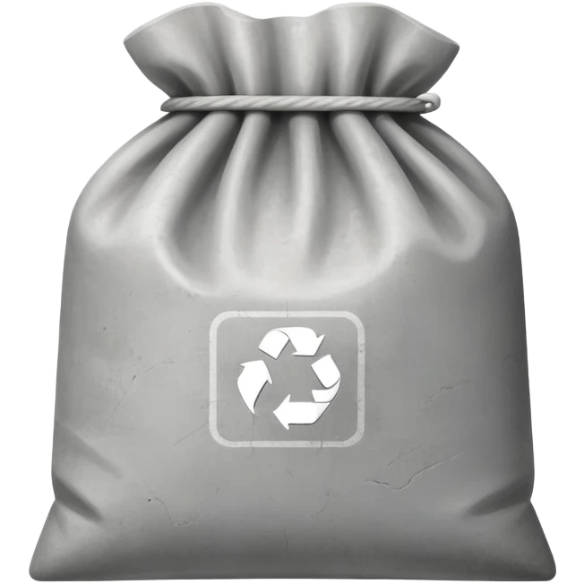 cement bag emoji