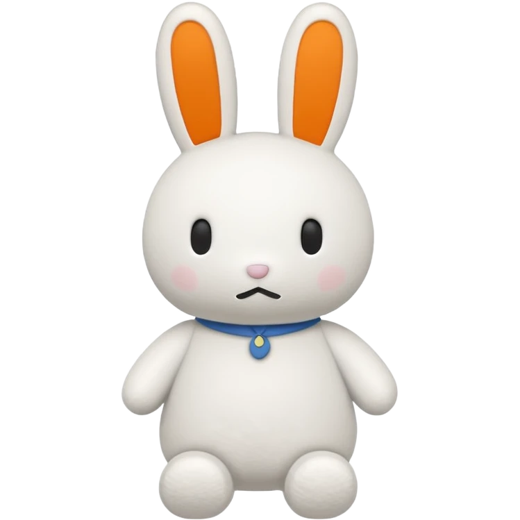 Book Miffy emoji