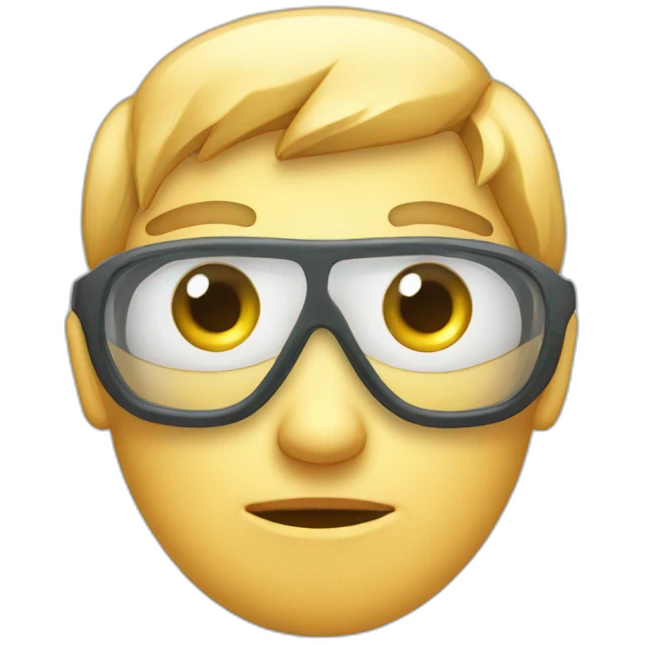 Healthy, Monitoring, Shield, Eye emoji