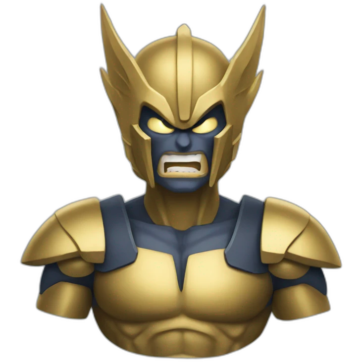 Goldrake emoji
