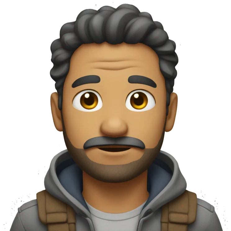 Homem gaúcho  emoji