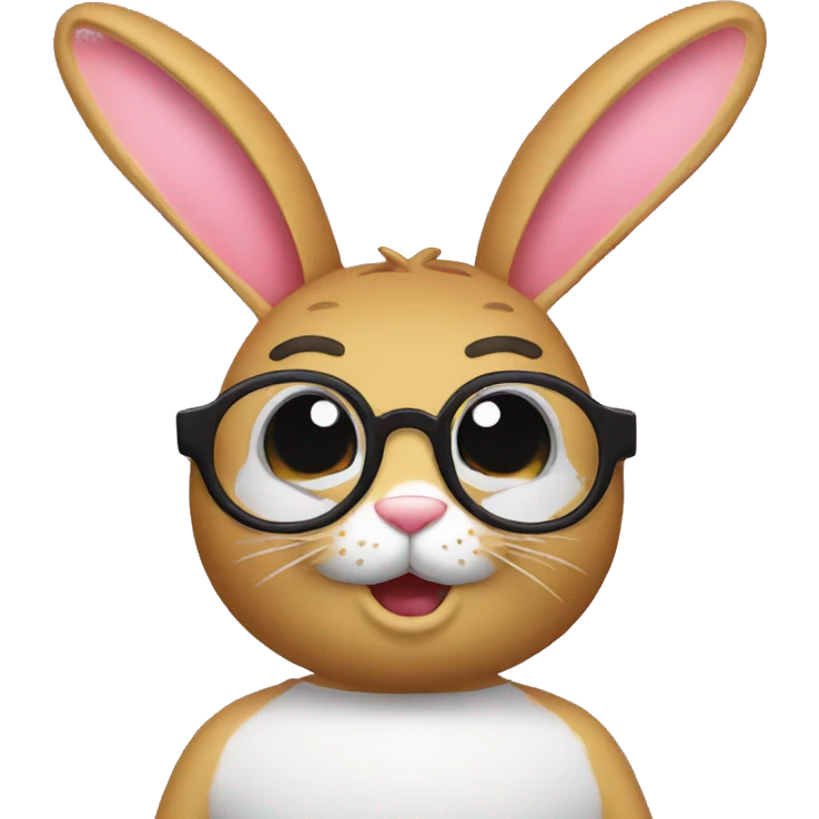 Bad bunny emoji