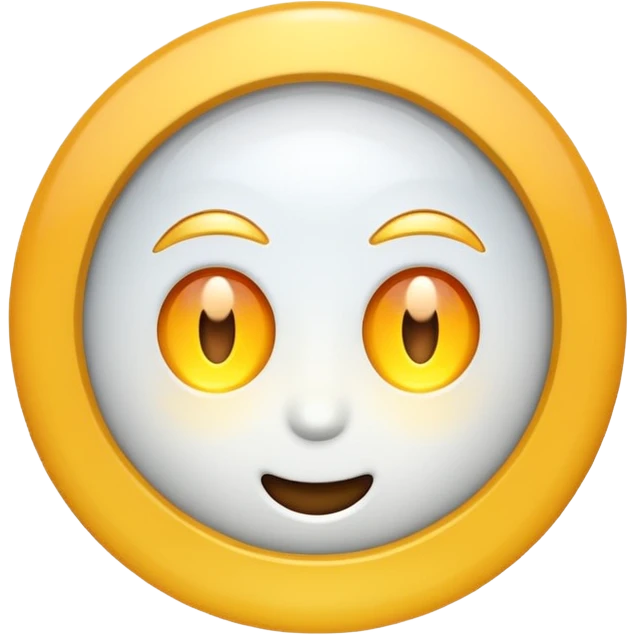 The flash emoji
