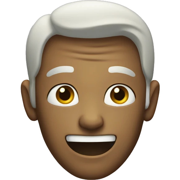 Head spinning emoji