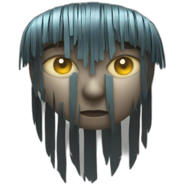 Fringe division logo emoji