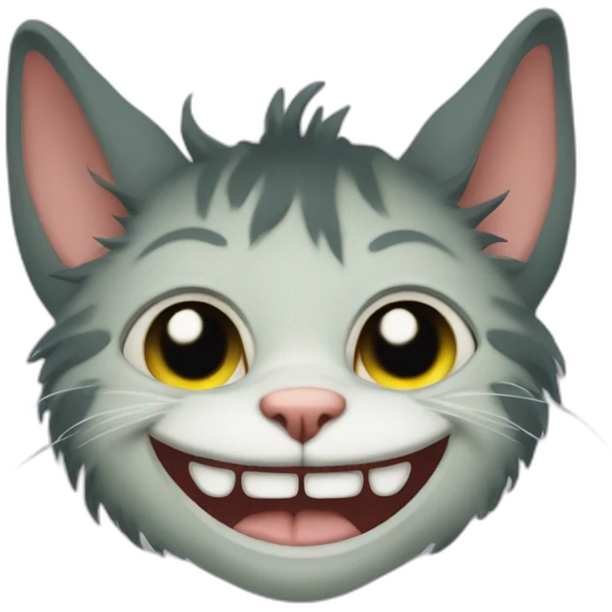 troll-face cat emoji
