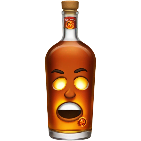 fireball whiskey emoji