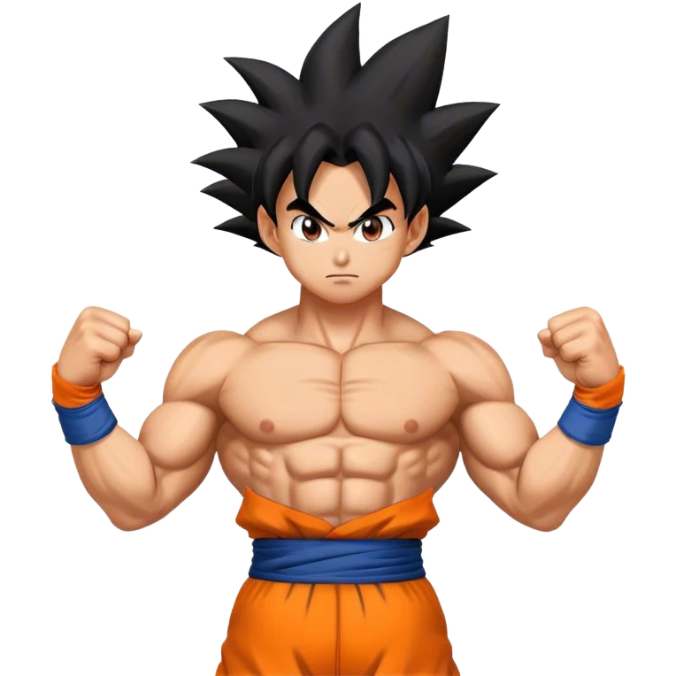 Goku emoji