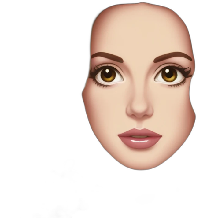 Lana Del Rey “Ultraviolence” cherry emoji