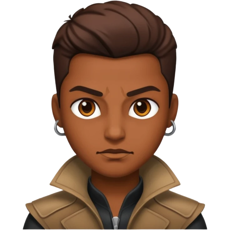 Badass emoji