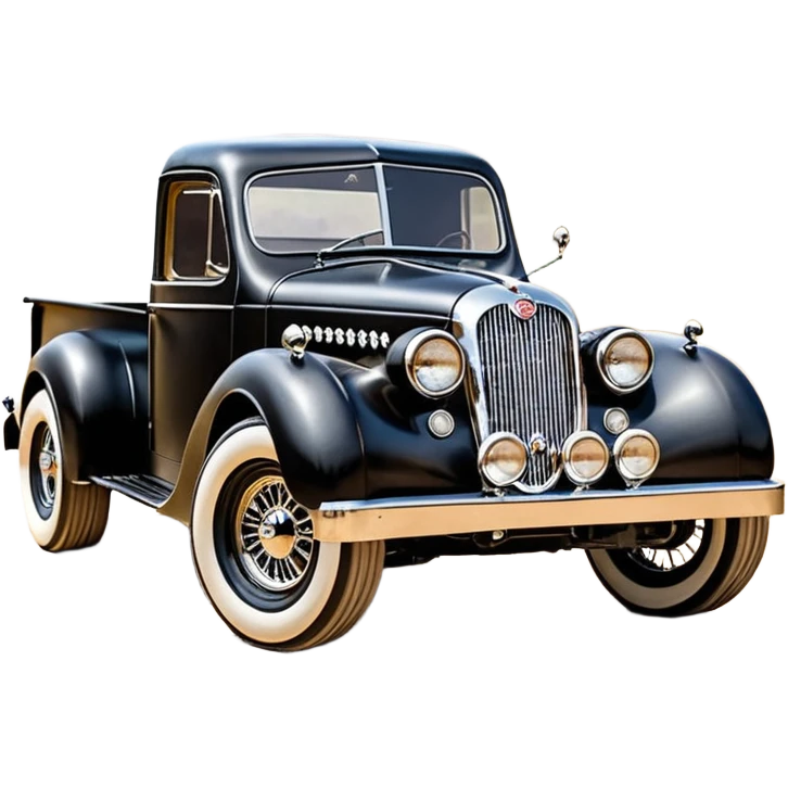 1:10 off-road lcg smoking Basher Wednesday Adam’s 1954 blackened tarnished hotrod streamlined anime jaguar extended cab rc pickup (ridiculously extra wide low-profile pin tires chrome wheels without fenders) emoji