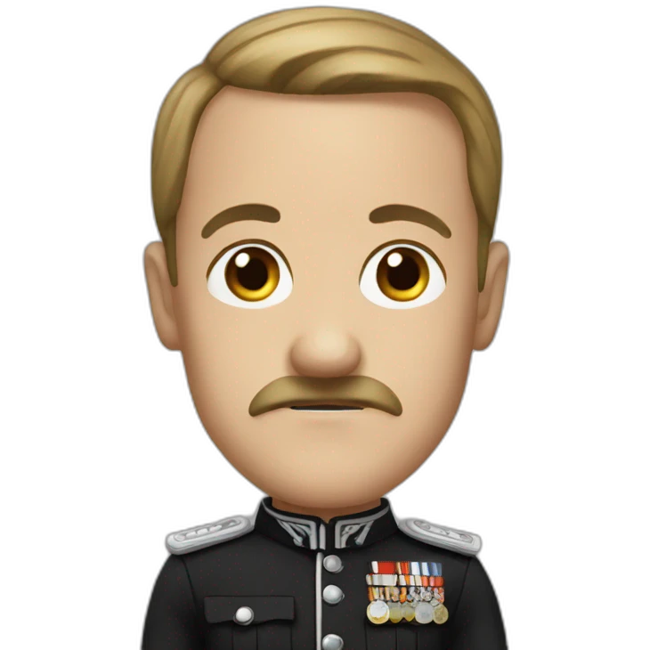 Adolf emoji