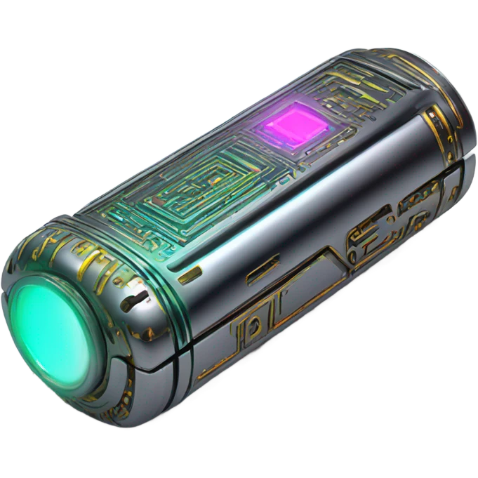 cyberpunk lighter emoji