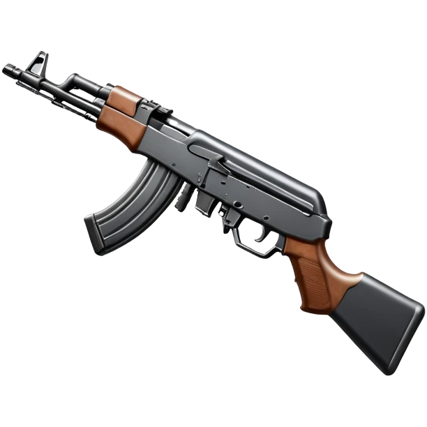 AK47 emoji