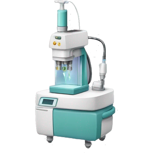 Aesthetic injector emoji