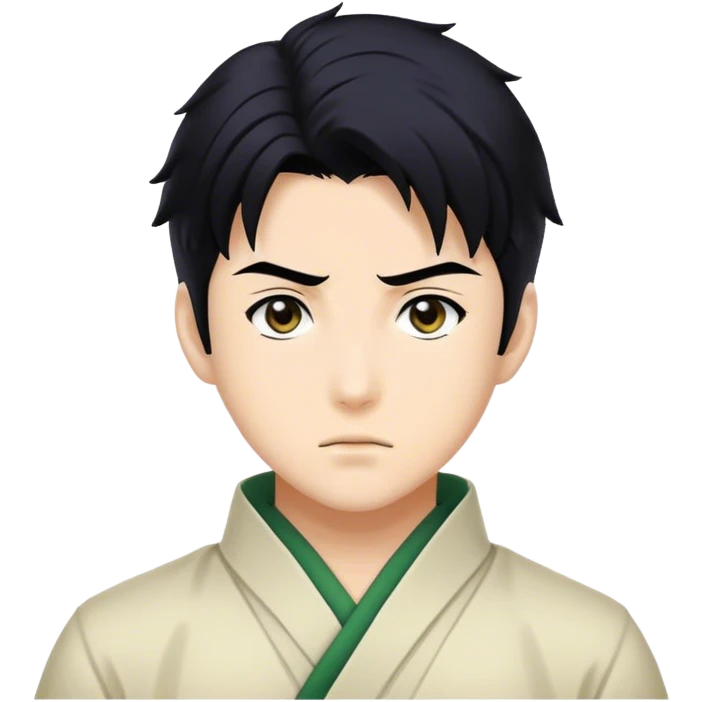 Kishibe Rohan emoji