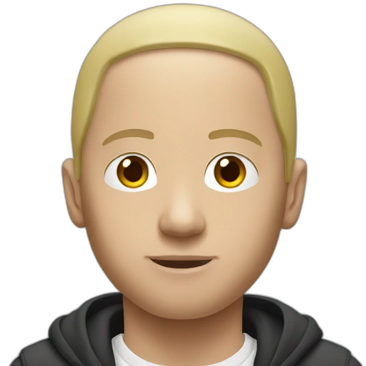 central eminem emoji
